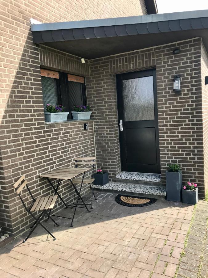 Deichappartement-Brueggen Bruggen (Viersen) Exterior foto