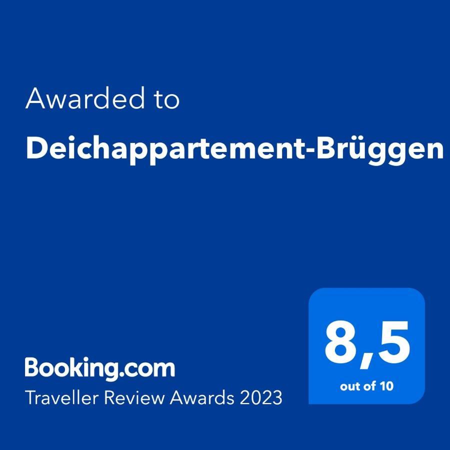 Deichappartement-Brueggen Bruggen (Viersen) Exterior foto